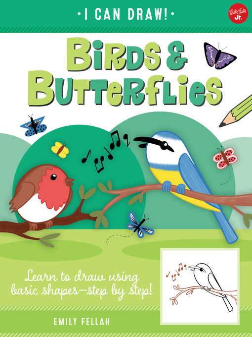 Cover image for Birds & Butterflies